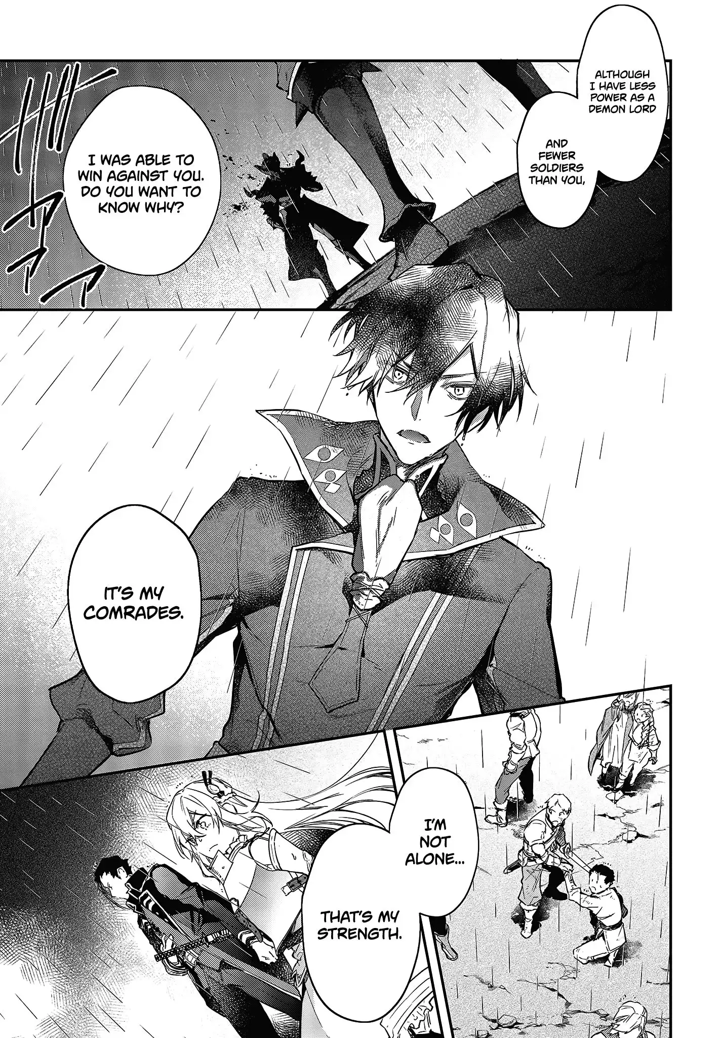 Realist Maou Niyoru Seiiki Naki Isekai Kaikaku Chapter 20 6